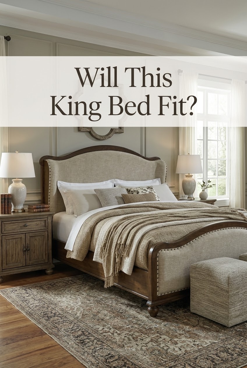 The Art of the Warm Neutral Sanctuary: How to Style an Upholstered Panel Bed