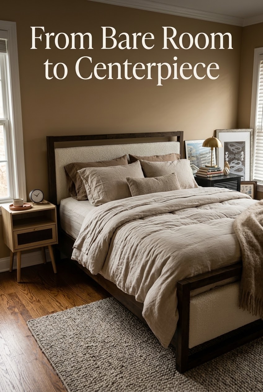 The Art of the Tactile Sanctuary: Layering Bouclé with Earthy Neutrals