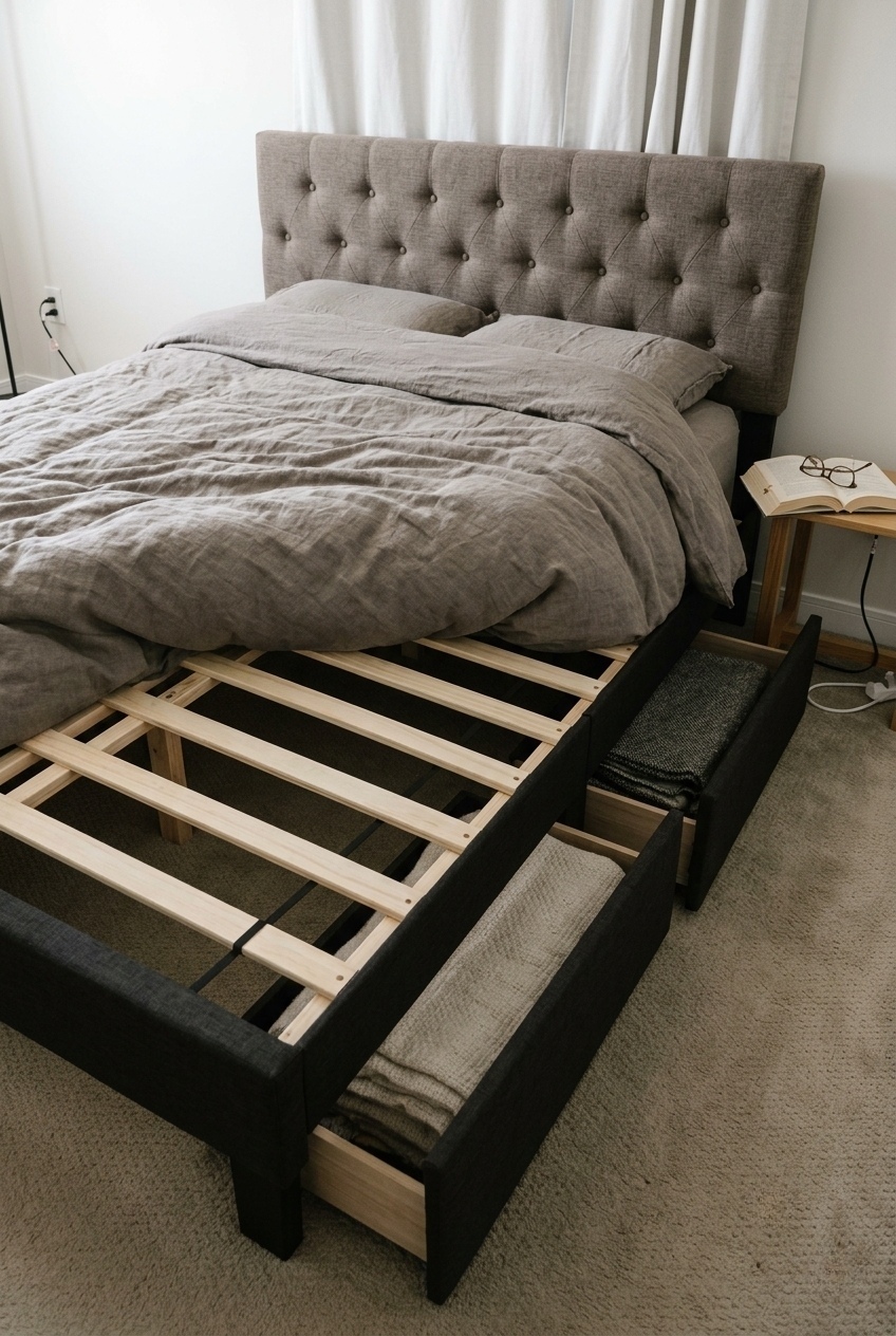Curating Tranquility: How to Style a Softly Tailored Bedroom Sanctuary