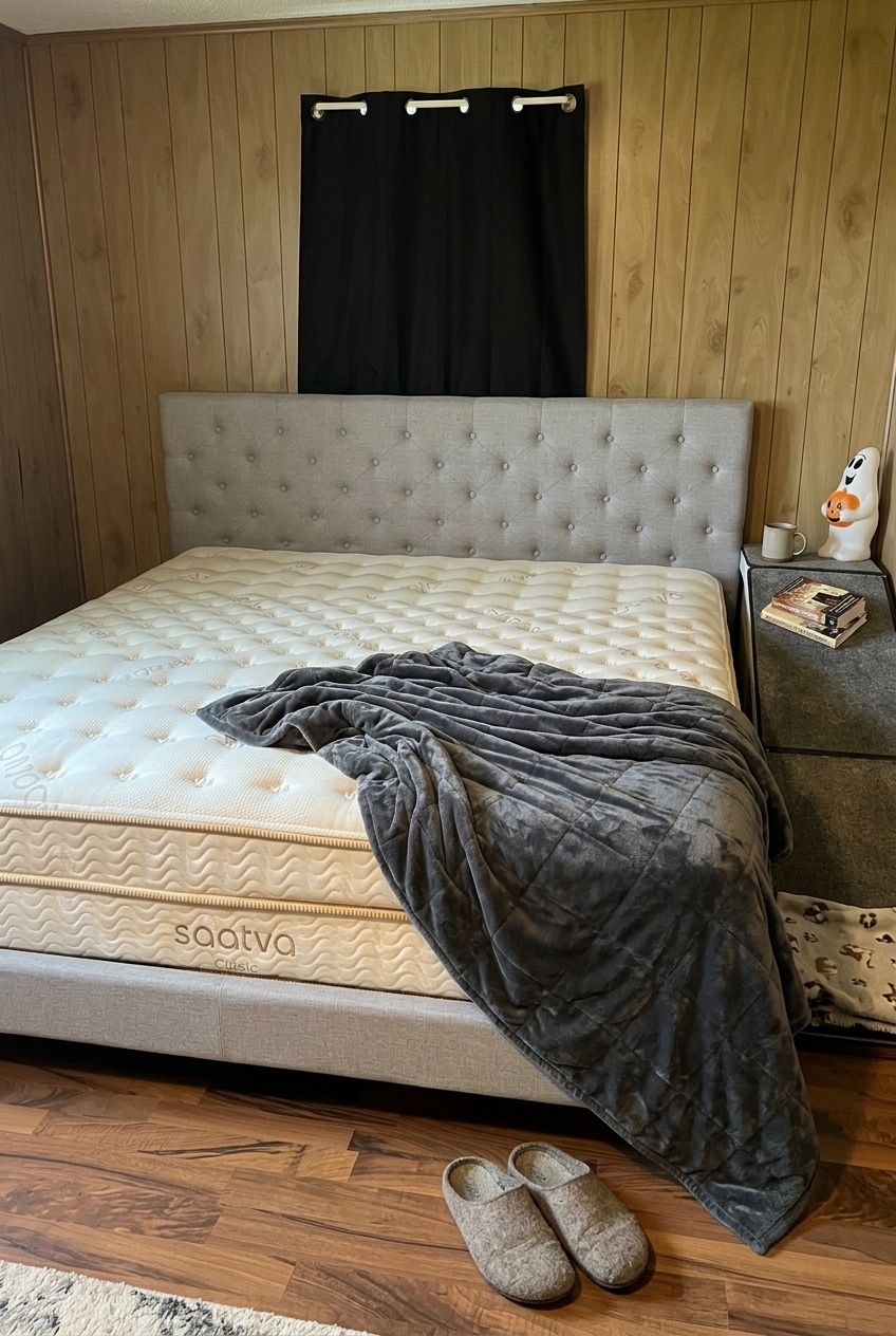 Curating Tranquility: How to Style a Softly Tailored Bedroom Sanctuary