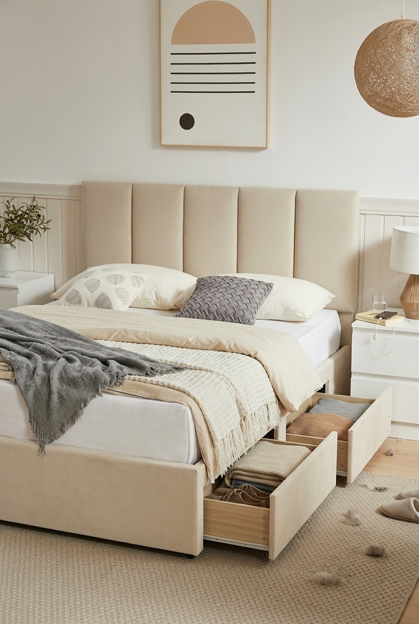 The Art of Restraint: Styling the Modern Minimalist Bedroom