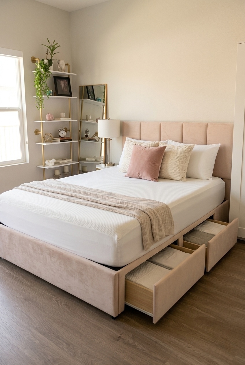The Art of Restraint: Styling the Modern Minimalist Bedroom