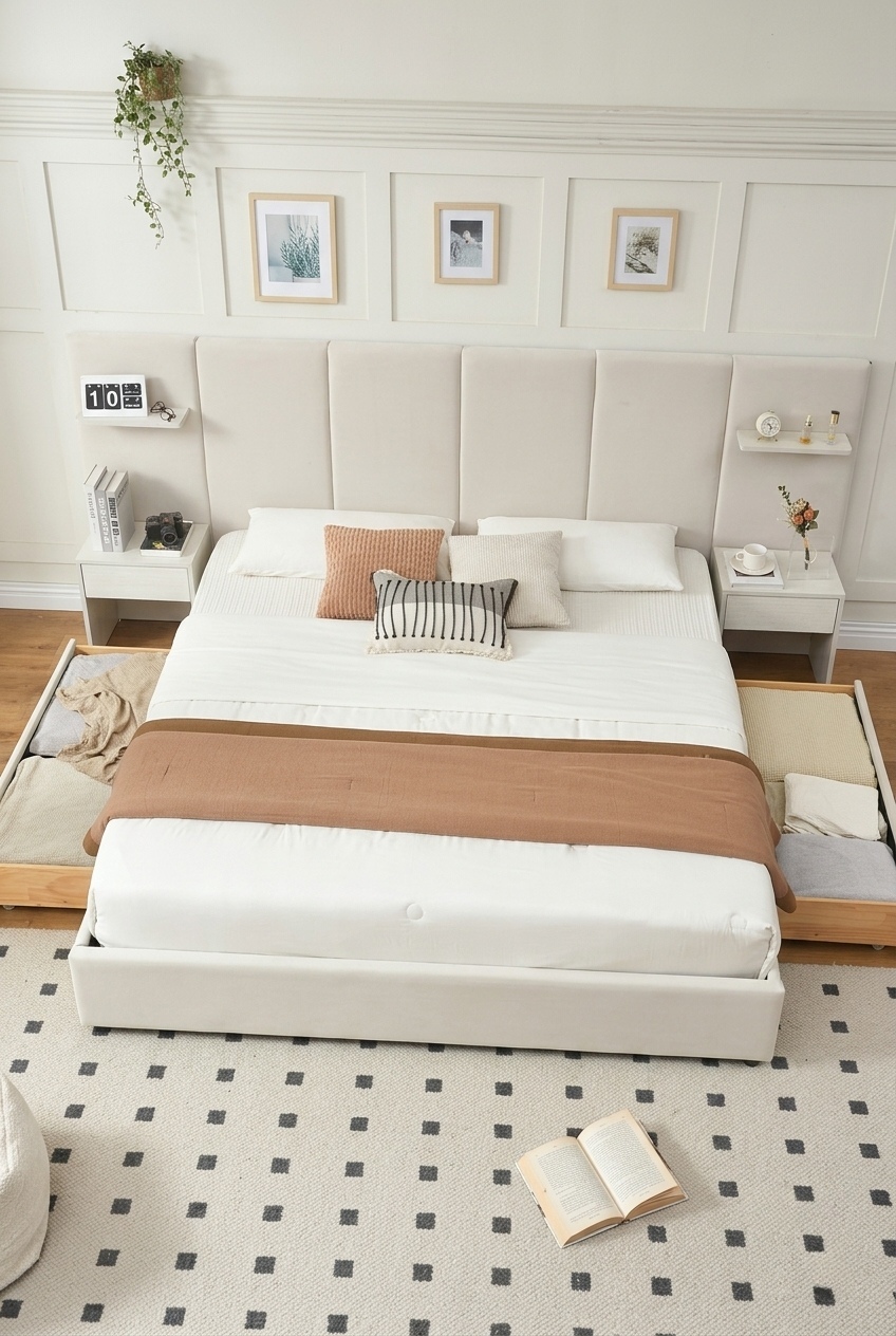 Curating Boutique Luxury: The Architectural Grace of Horizontal Proportion
