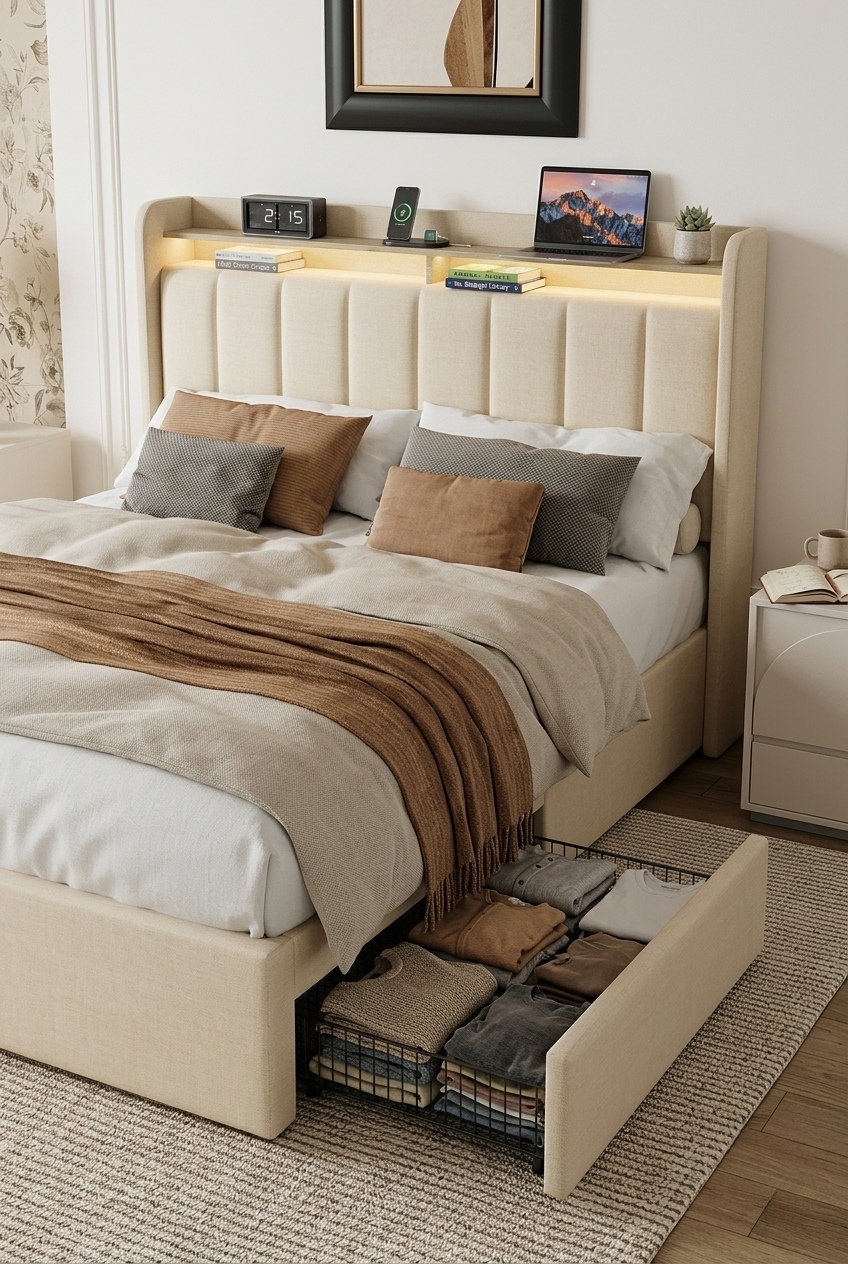Sculpting the Ultimate Restful Sanctuary with Tailored Softness