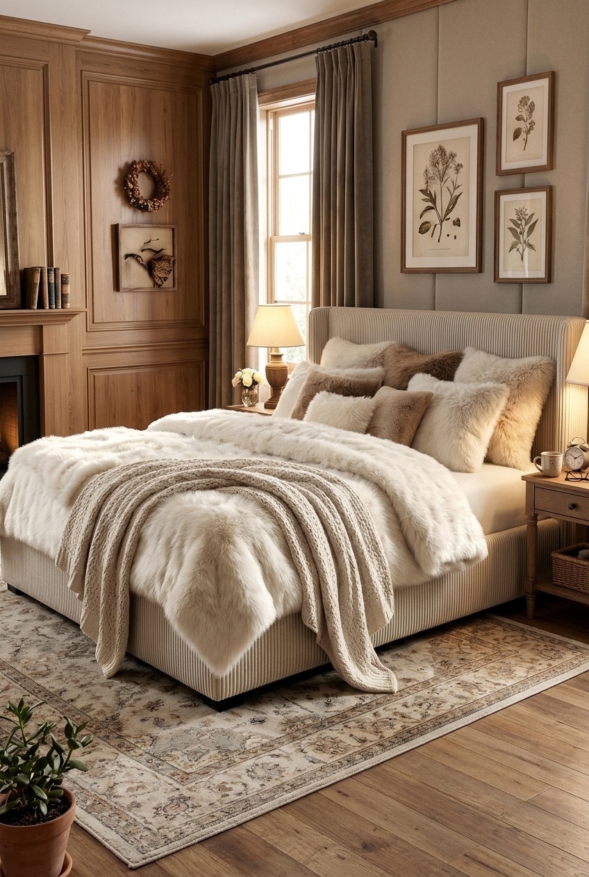 The Art of Modern Monochrome: Elevating Your Master Suite